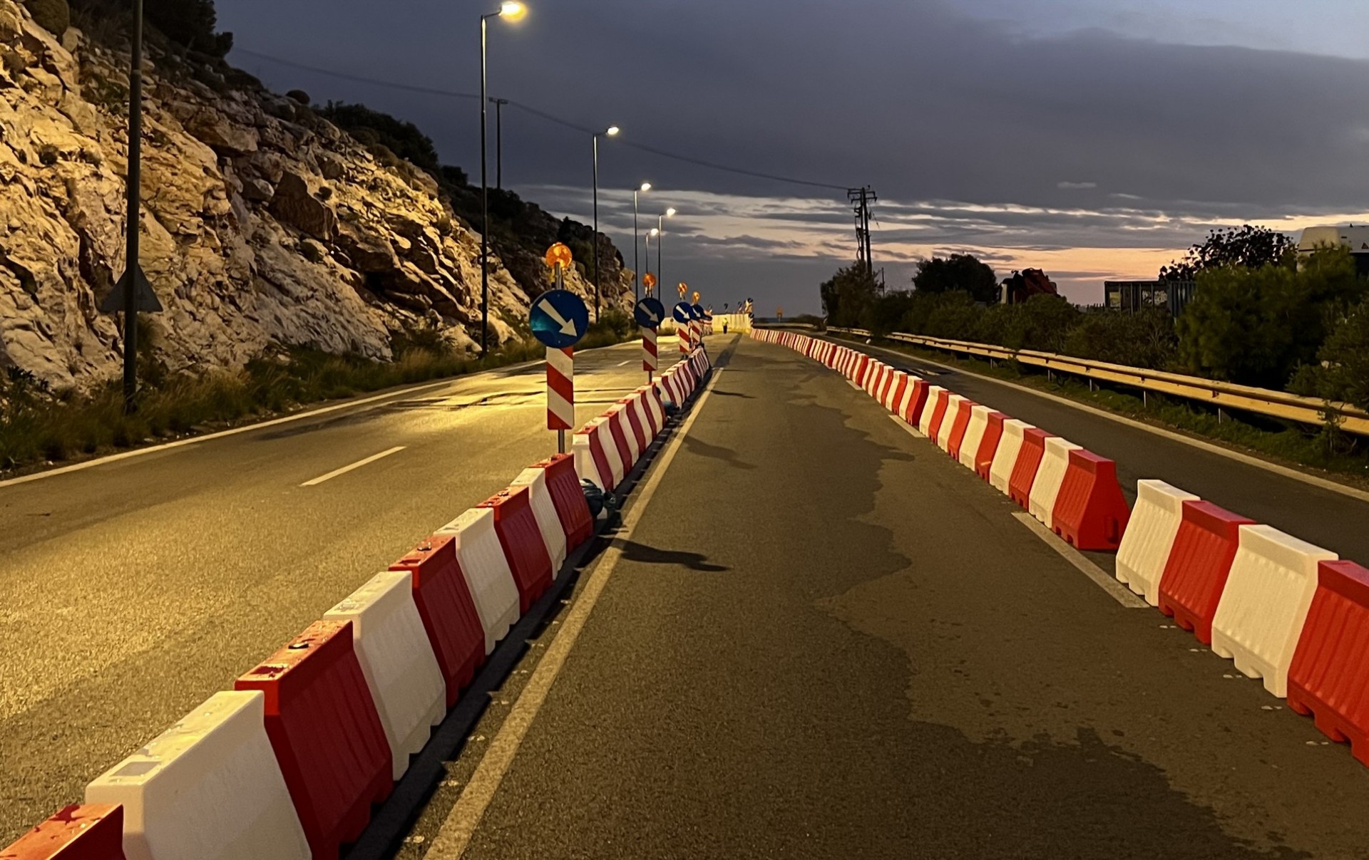 Νέα έργα στα Λιμανάκια – Δείτε τι φτιάχνουν [video]