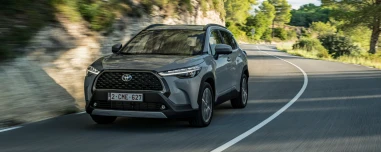 Το φθηνότερο Toyota Corolla Cross στην Ελλάδα