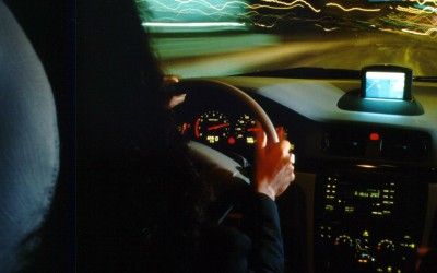 Νυσταγμένος οδηγός = μεθυσμένος οδηγός
