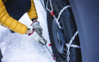Τέλος οι αλυσίδες χιονιού με πατέντα της Hyundai - Kia! [video] 