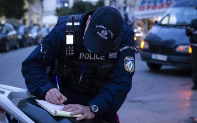 Κρήτη: Σχεδόν 1.800 παραβάσεις σε μία εβδομάδα – Ποια ήταν η πιο συχνή;