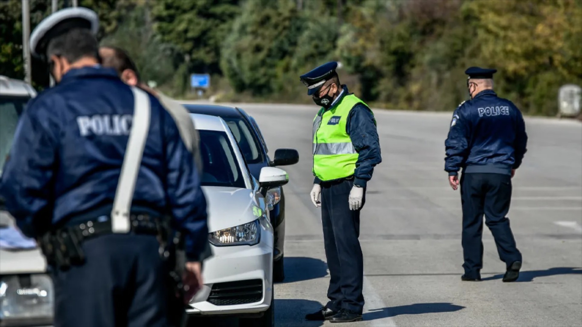 Τροχαία Θεσσαλονίκης: Τελείωσαν οι σελίδες στα μπλοκάκια - Ρεκόρ παραβάσεων