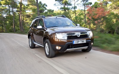 Dacia Duster 1.6 16V Laureate 4x2