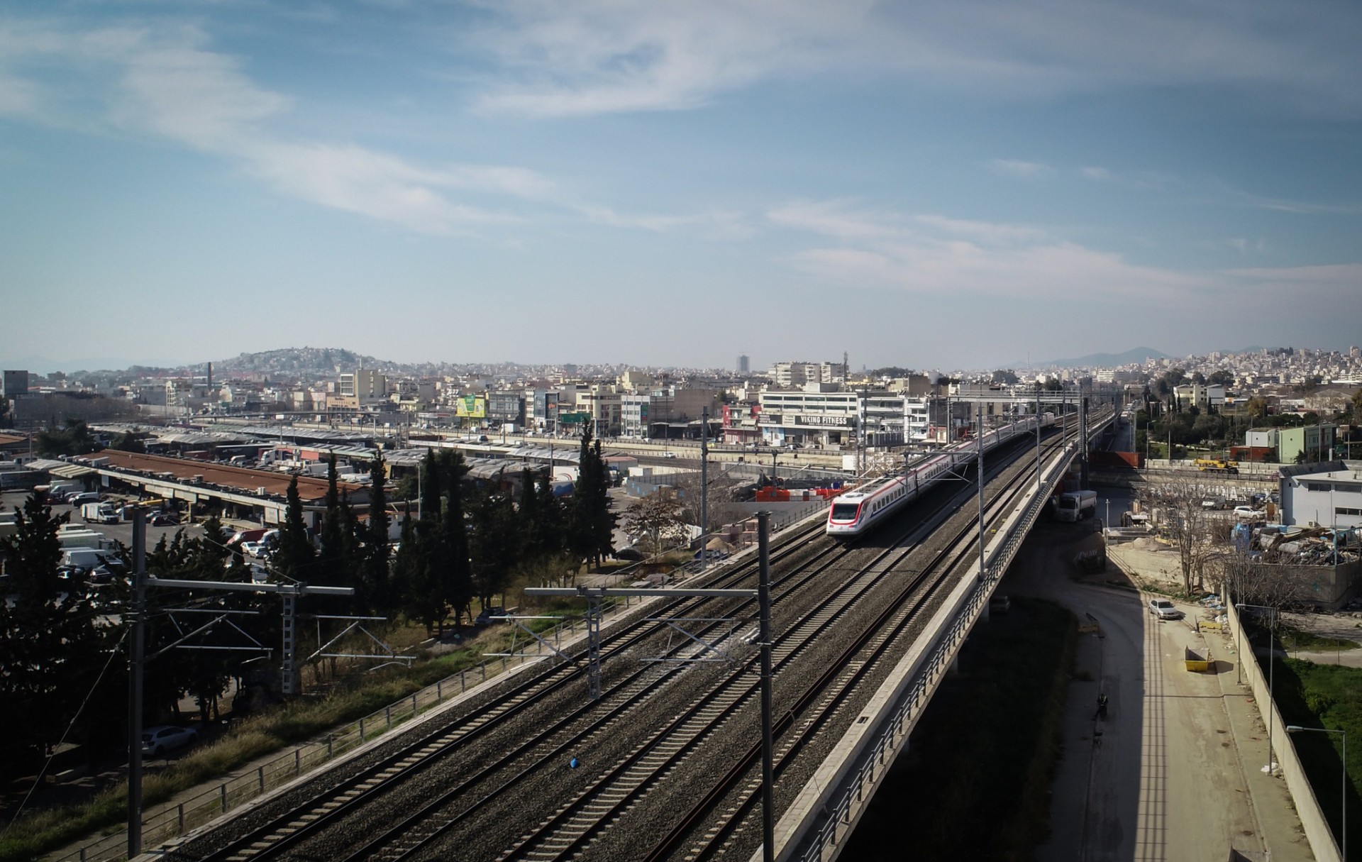 Αλλάζει η Δυτική Αττική – Το νέο μεγάλο έργο των 34,6 χλμ.