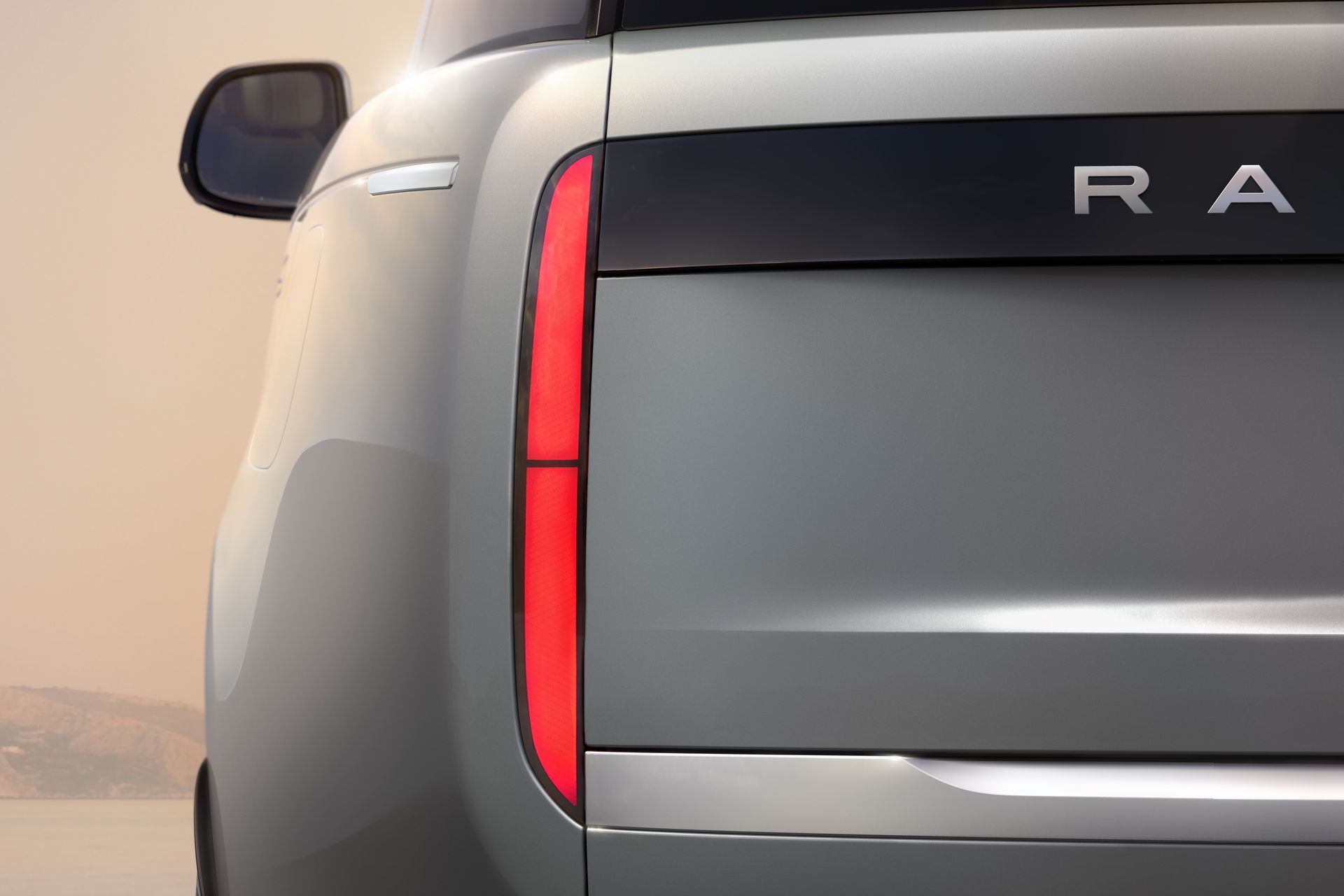 Έρχεται το ηλεκτρικό Range Rover: Όλα όσα ξέρουμε μέχρι τώρα