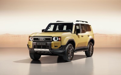 Νέο Toyota Land Cruiser: Οι πρώτες τιμές – Πόσο θα κοστίζει στην Ελλάδα;
