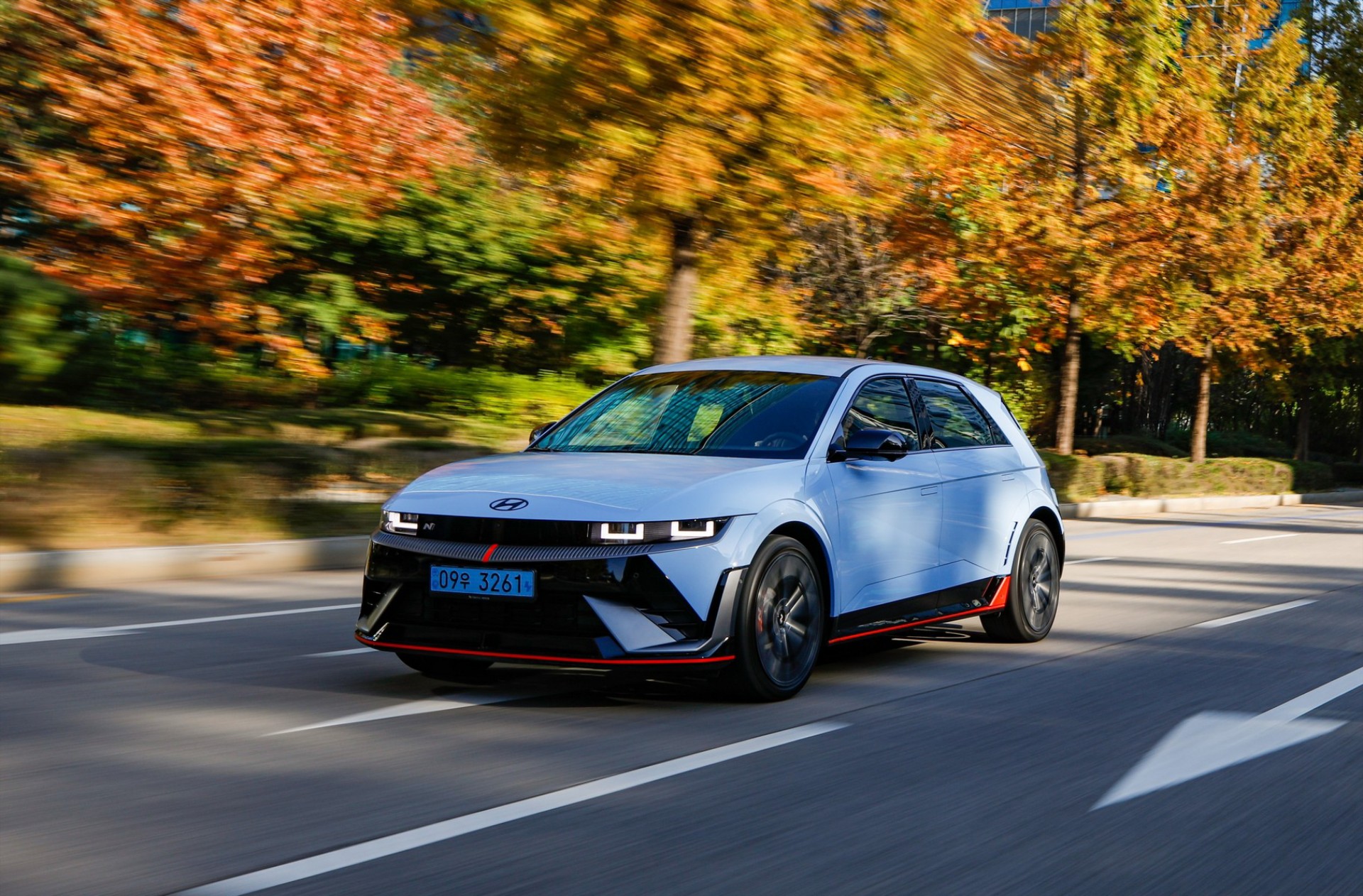 Hyundai Ioniq 5 N: Η πρώτη τιμή στην Ευρώπη