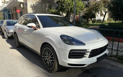 Ελλάδα: Η συμμορία των 11 με τα Porsche, BMW, Mercedes και Range Rover