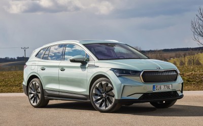 Ηλεκτρικό Skoda Enyaq με όφελος έως 11.700 ευρώ