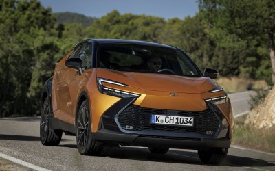 Toyota C-HR: Η επόμενη σελίδα της επιτυχίας