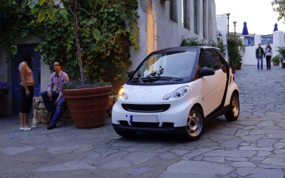 Ασφάλεια κλοπής για Smart - Γίνεται;