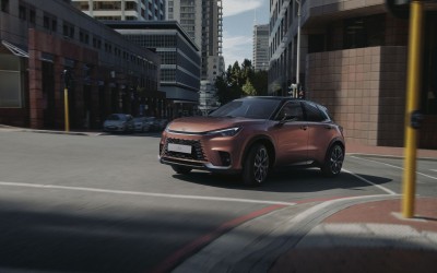 Lexus LBX: Μάθαμε πότε έρχεται στην Ελλάδα