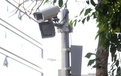 O δρόμος με τις περισσότερες κάμερες στην Ελλάδα – Που είναι τοποθετημένες