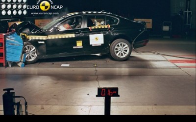 EuroNCAP – Τα 5 κορυφαία μοντέλα για το 2010
