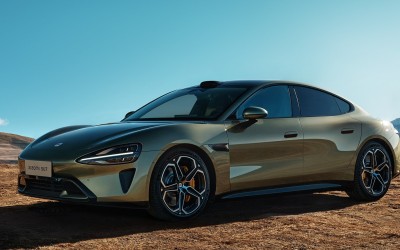 Xiaomi SU7: Παρουσιάστηκε επίσημα το πρώτο ηλεκτρικό αυτοκίνητο της μάρκας