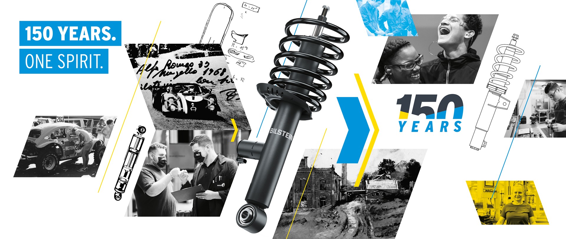 BILSTEIN: Όλα όσα πρέπει να γνωρίζετε για τα αμορτισέρ