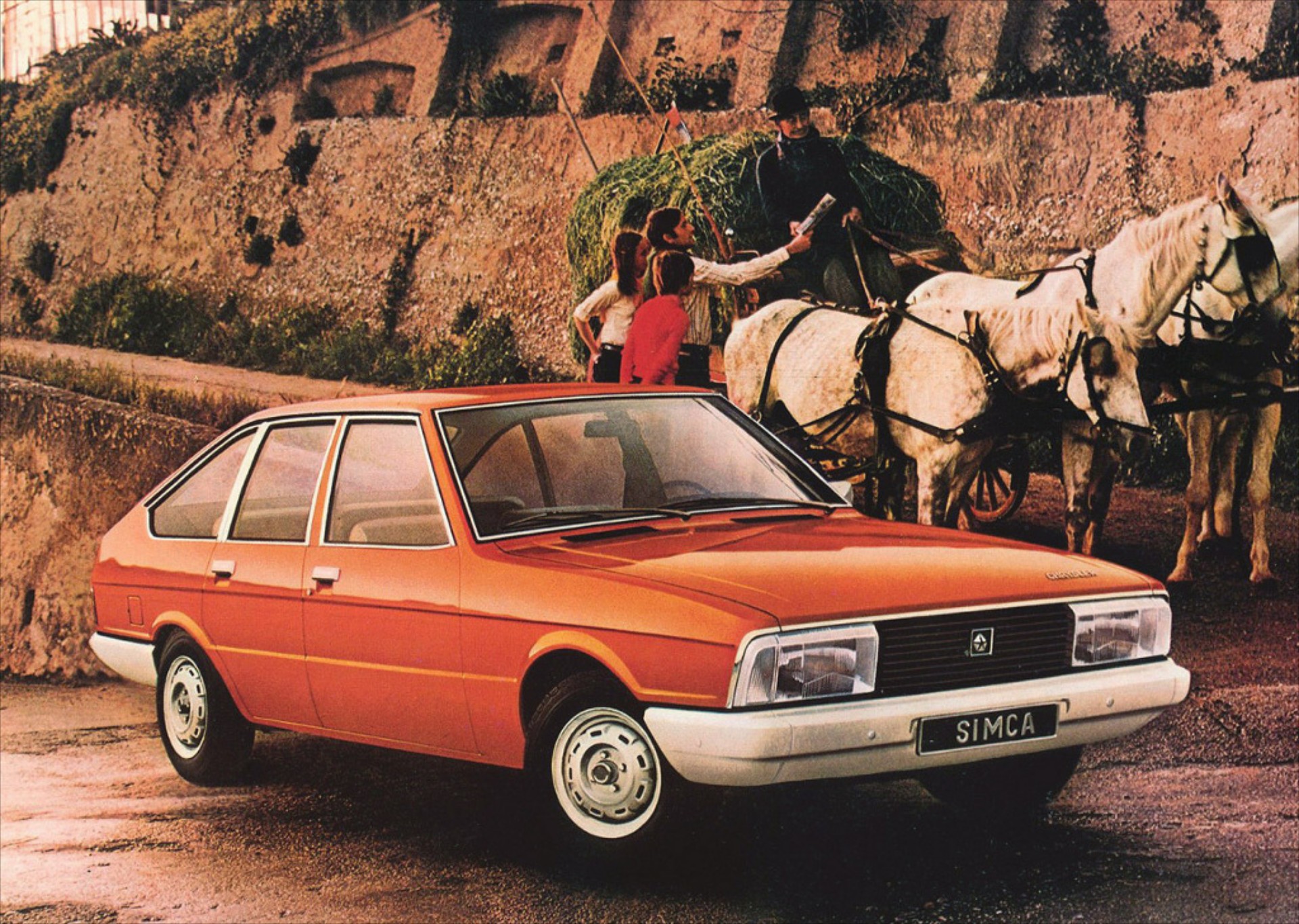 Αναγεννάτε η SIMCA από το group PSA

