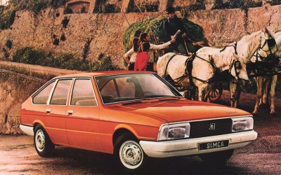 Αναγεννάτε η SIMCA από το group PSA