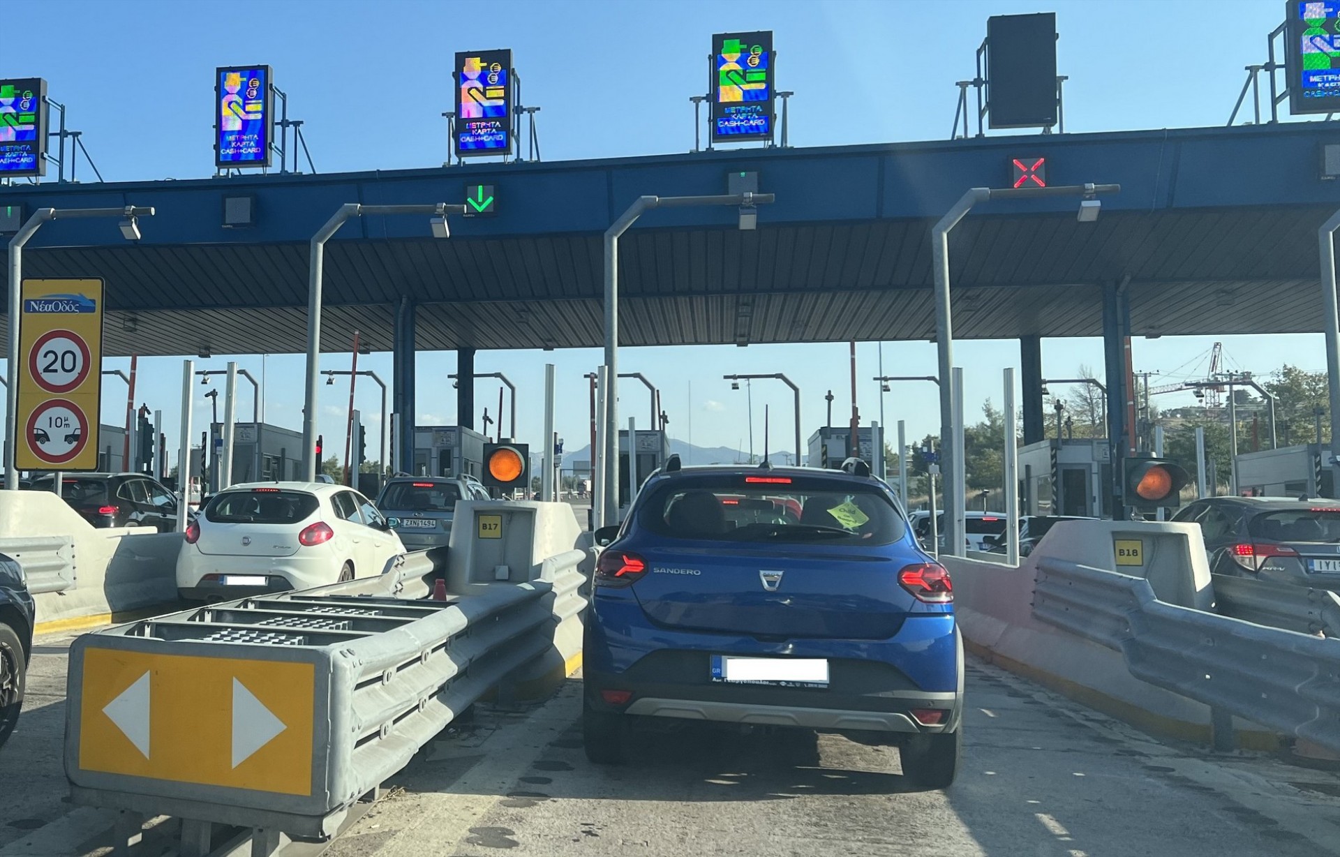 Θέλουν να βάλουν διόδια στον Κηφισό - Ποιοι αντιδρούν;