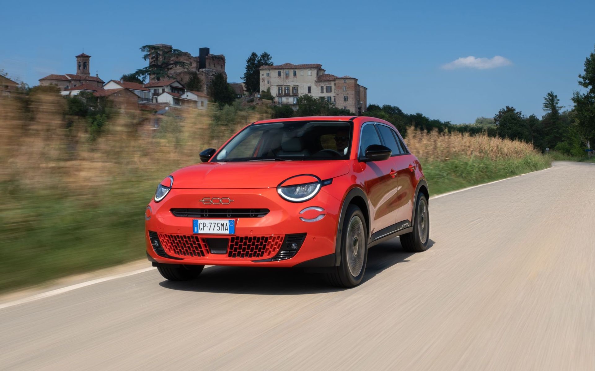 Νέο FIAT 600 – Πότε έρχεται στην Ελλάδα! 