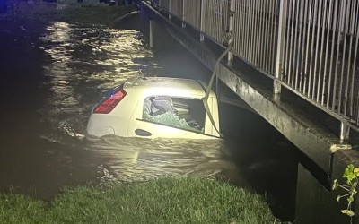 Ο ήρωας της χρονιάς: Έσωσε παιδί και μαμά από βέβαιο πνιγμό 