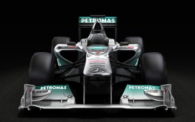 F1: Αυτή είναι η νέα Mercedes GP