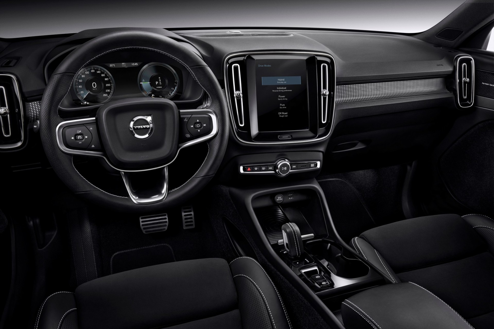 To Νο1 αυτοκίνητο της Volvo στην Ελλάδα – Τιμές