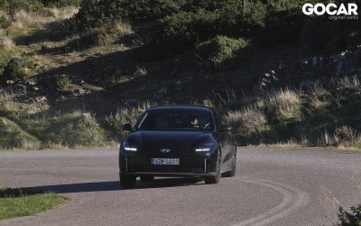 Video-Δοκιμή Hyundai Ioniq 6 325PS AWD: Το μέλλον της αυτοκίνησης σήμερα