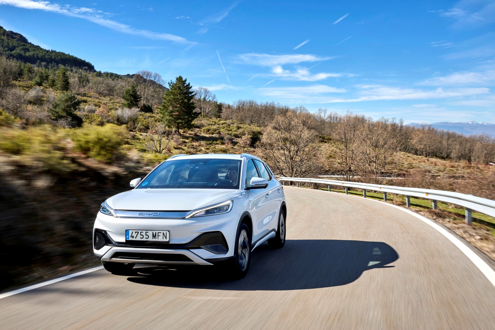 Η BYD «βάζει φωτιά» στην Ευρώπη με επένδυση-μαμούθ