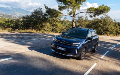 6.000 ευρώ φθηνότερο το Citroen C5 Aircross στην Ελλάδα  - Η νέα τιμή