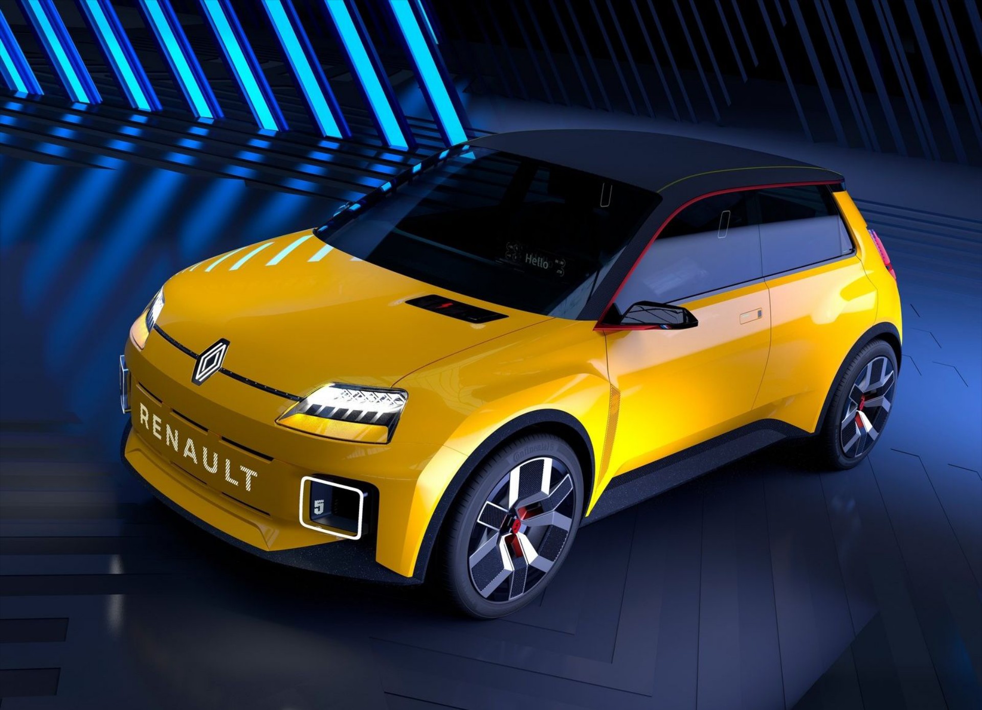 Renault 5: Στην Ελλάδα το Φθινόπωρο του 2024!