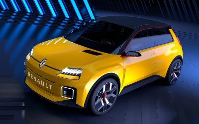 Renault 5: Στην Ελλάδα το Φθινόπωρο του 2024!
