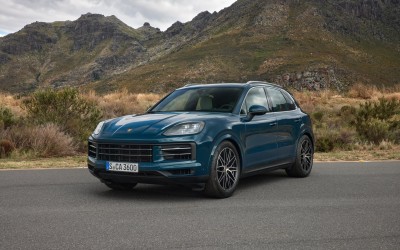 Το ειδικό ελαστικό που φοράει η νέα Porsche Cayenne – Ποιος το φτιάχνει;