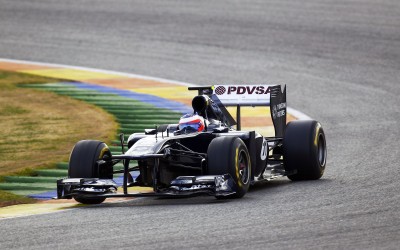 F1: Η Williams FW33