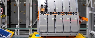 Το επόμενο στάδιο για τις μπαταρίες