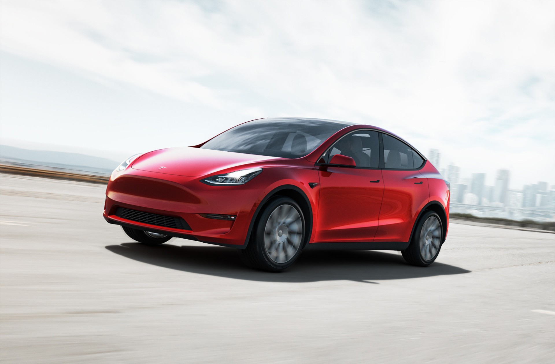 4.250 ευρώ φθηνότερο στην Ελλάδα το Tesla Model Y - Η νέα τιμή