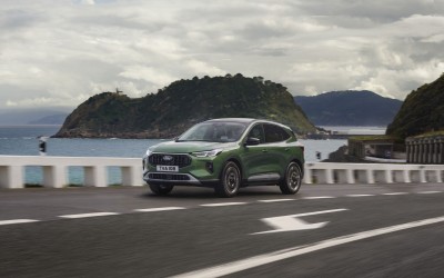 Επίσημο: Νέο Ford Kuga - Οι τιμές στην Ελλάδα