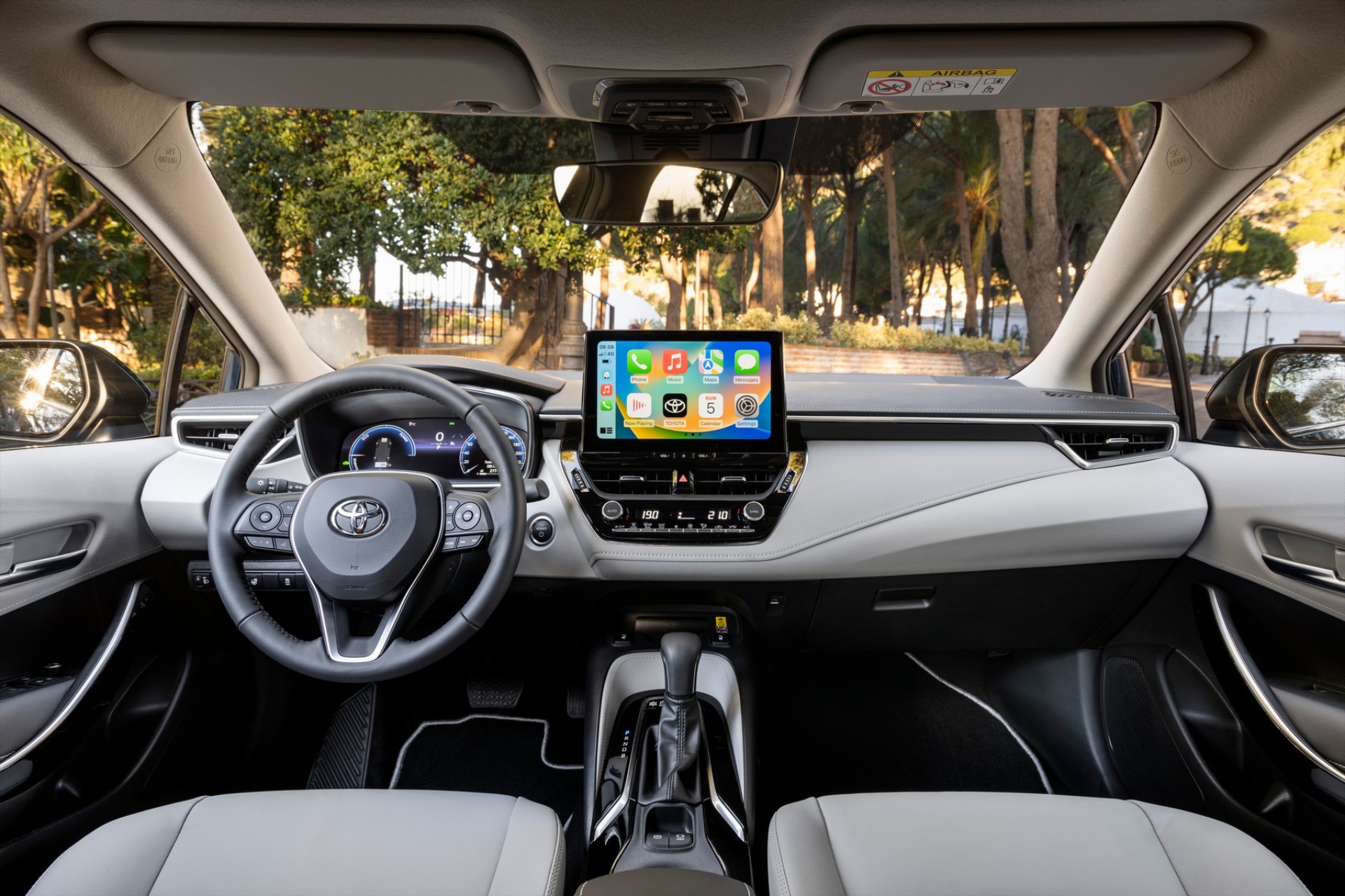 Toyota Corolla: Νέες τιμές στην Ελλάδα - Δείτε αναλυτικά τις εκδόσεις