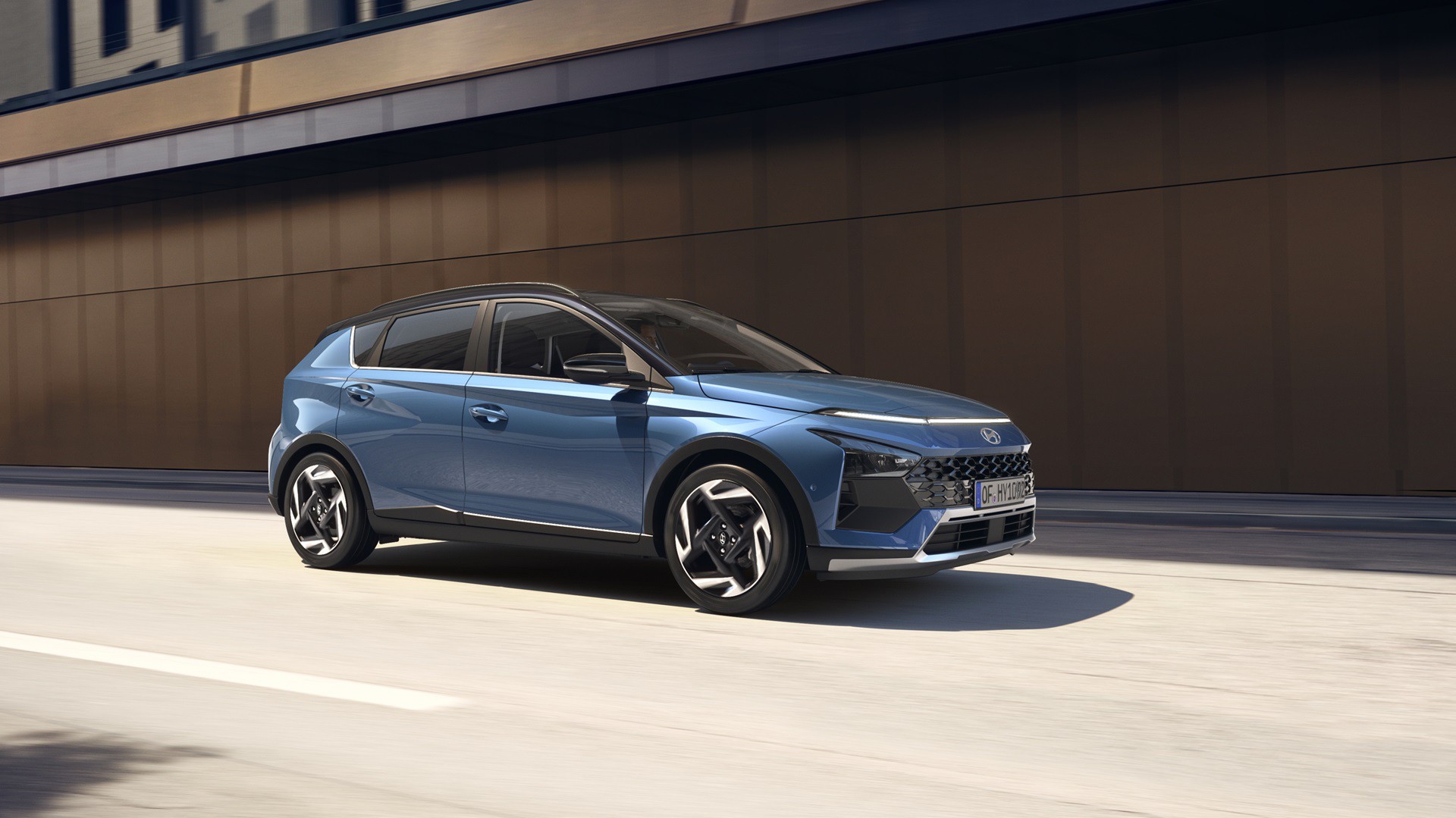 Επίσημο: Νέο Hyundai Bayon 