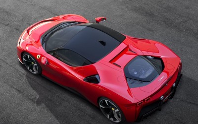 Οι 3 Ferrari που πουλήθηκαν στην Ελλάδα - Ξεπερνούν τo 1,5 εκατ. ευρώ!