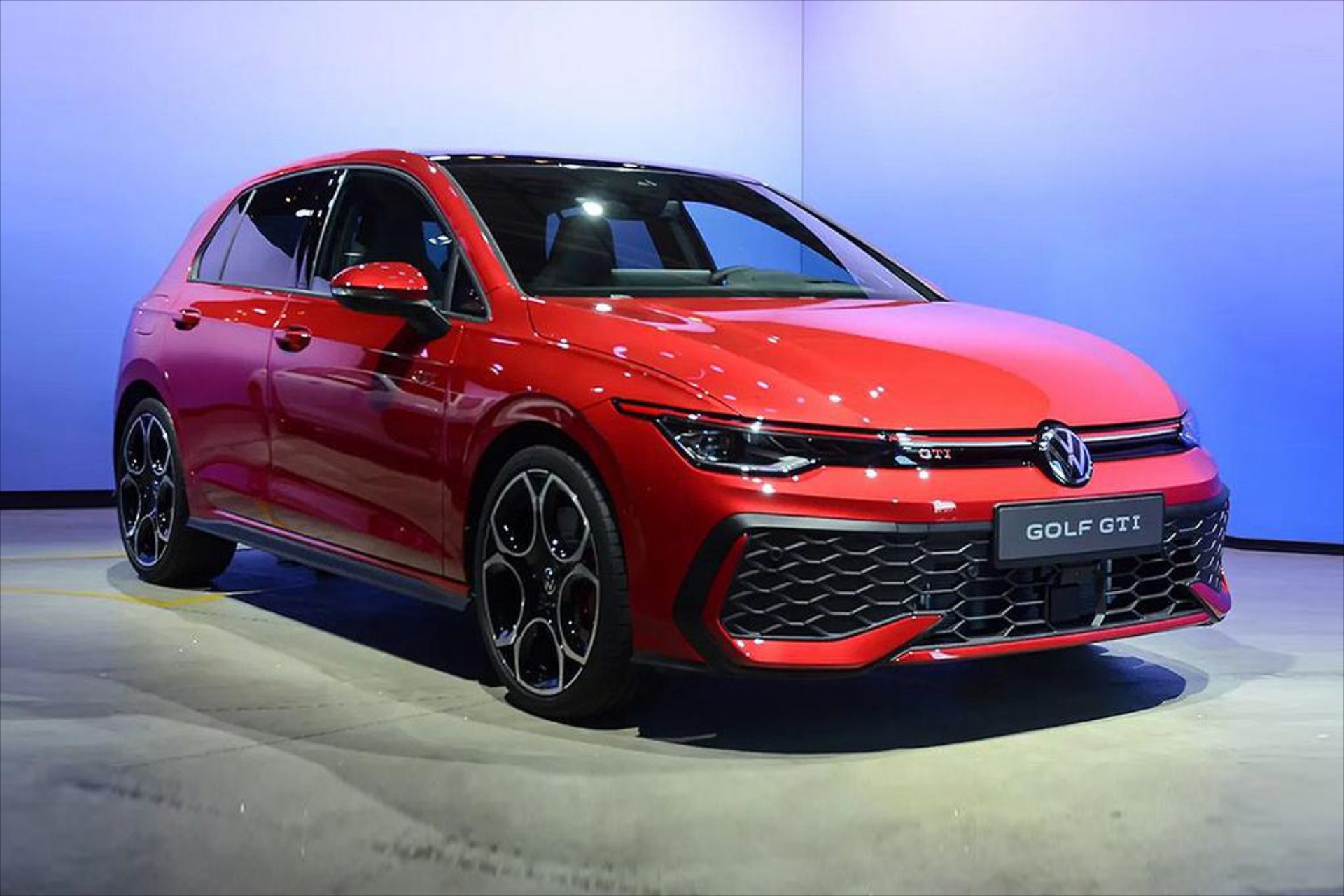 Αυτό είναι το νέο Volkswagen Golf
