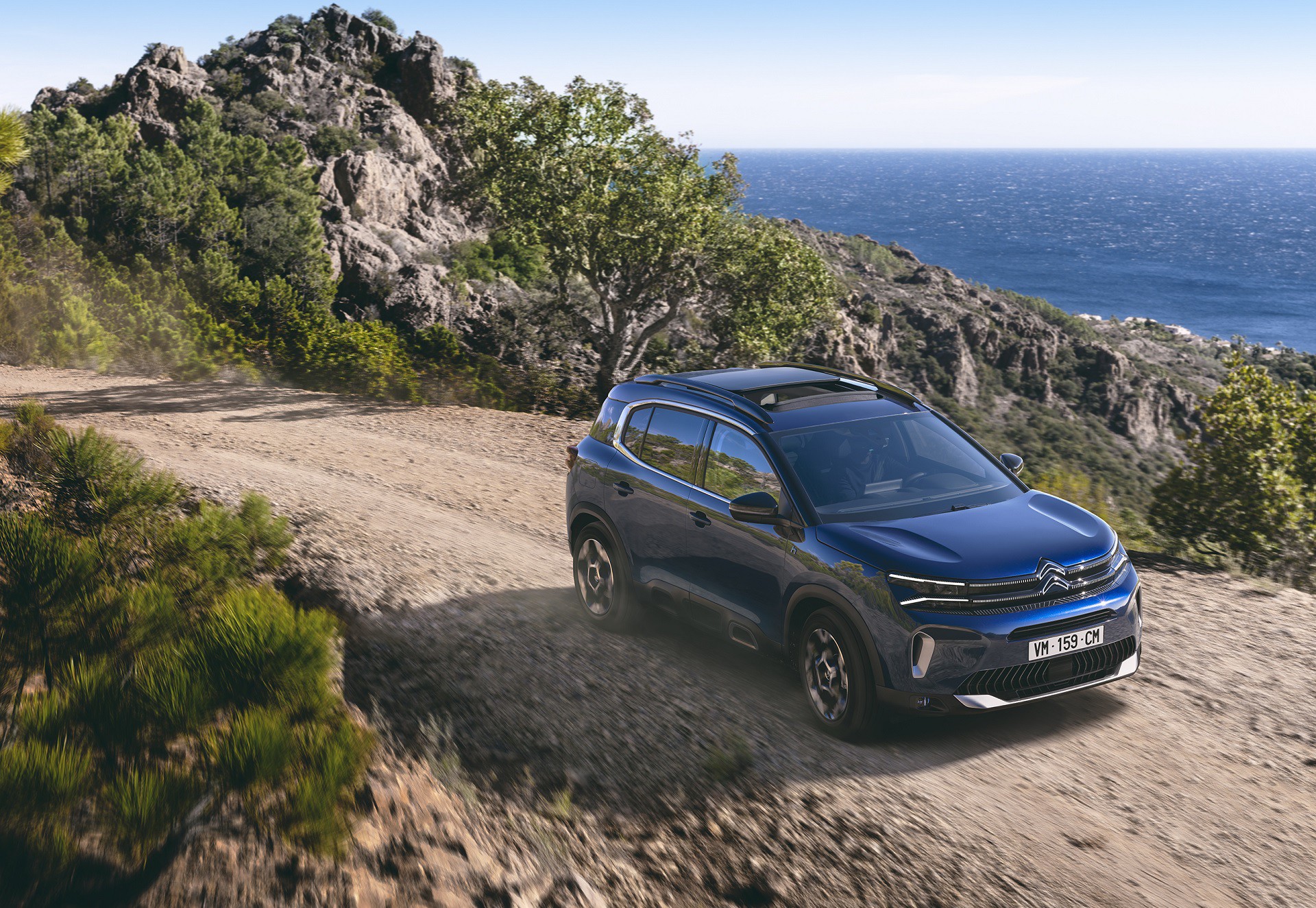 Citroen C5 Aircross: Στην Ελλάδα η νέα υβριδική έκδοση των 136 ίππων – Τιμές