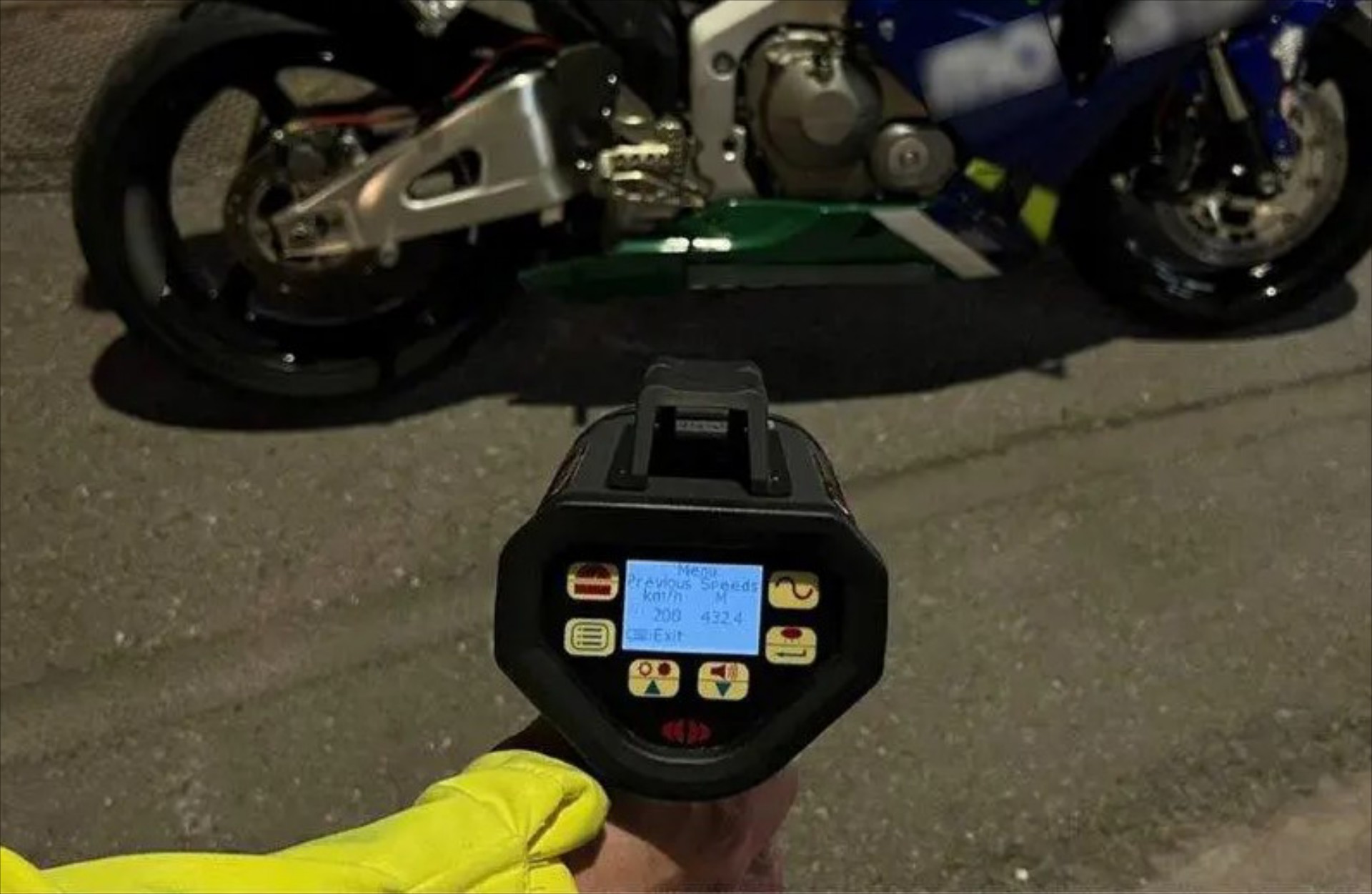 Αττική: Ραντάρ χτύπησαν οδηγούς με 200 km/h - Δείτε σε ποιους δρόμους