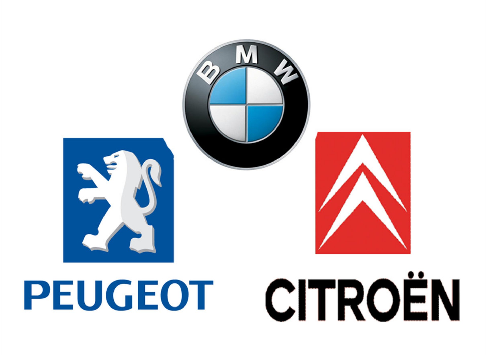 Συνεργασία BMW – PSA