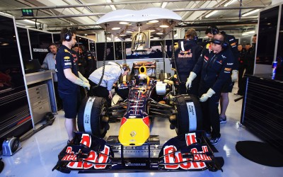 F1: Ο Sergio Rinland αποκλειστικά στο GoCar