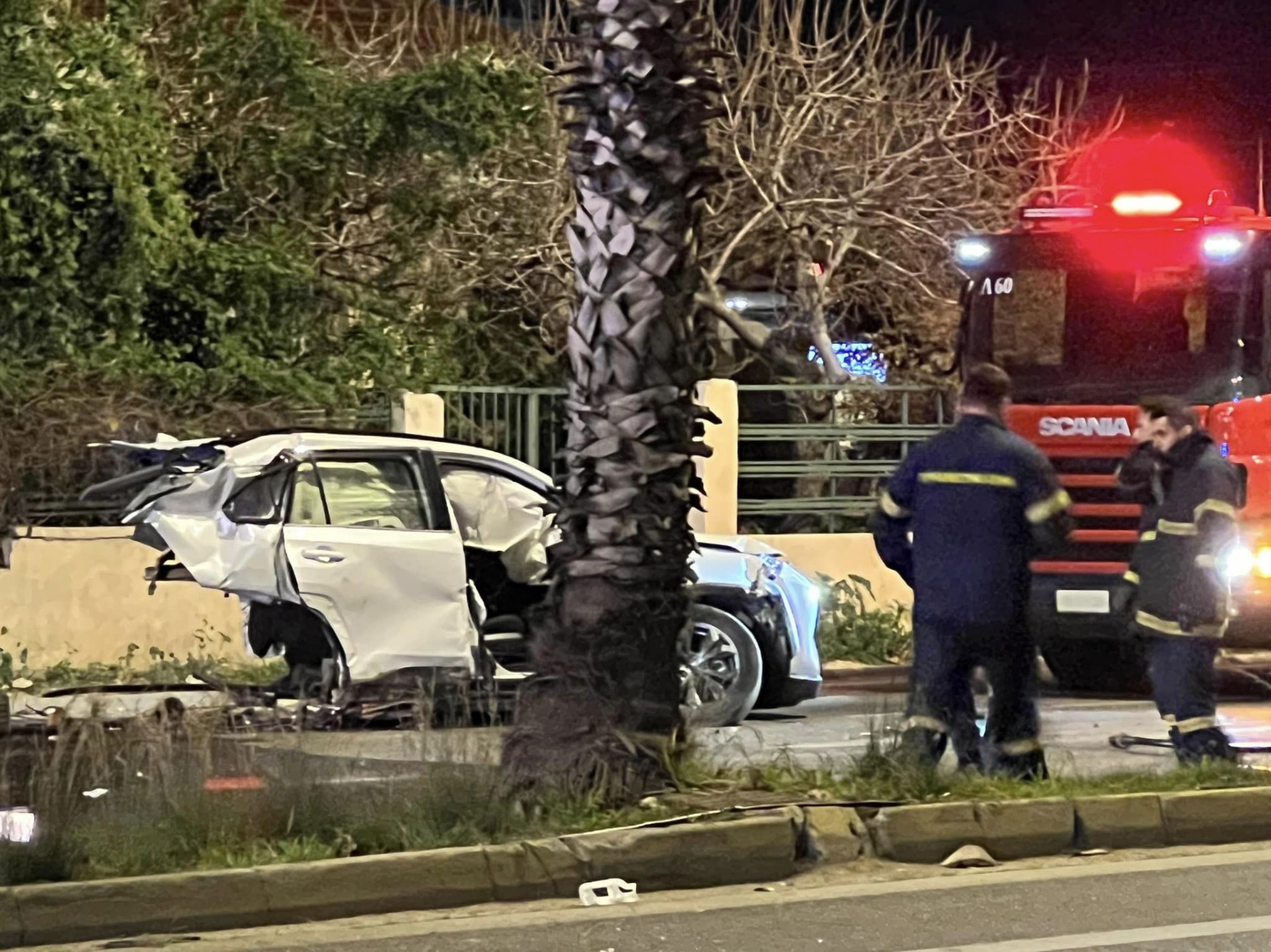 Τροχαίο στη Βούλα - Με τι αυτοκίνητο έγινε το μοιραίο δυστύχημα