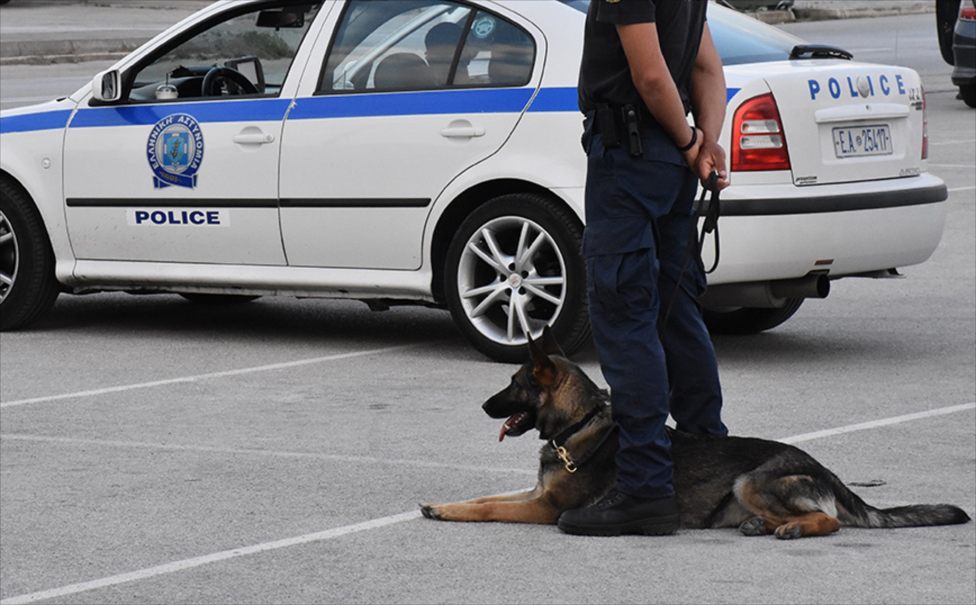 Τον τσάκωσαν στα διόδια με 190 κιλά ναρκωτικά – Τα είχε μέσα στο αυτοκίνητο