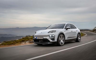 Επίσημο: Νέα Porsche Macan – Αποκλειστικά ηλεκτρική