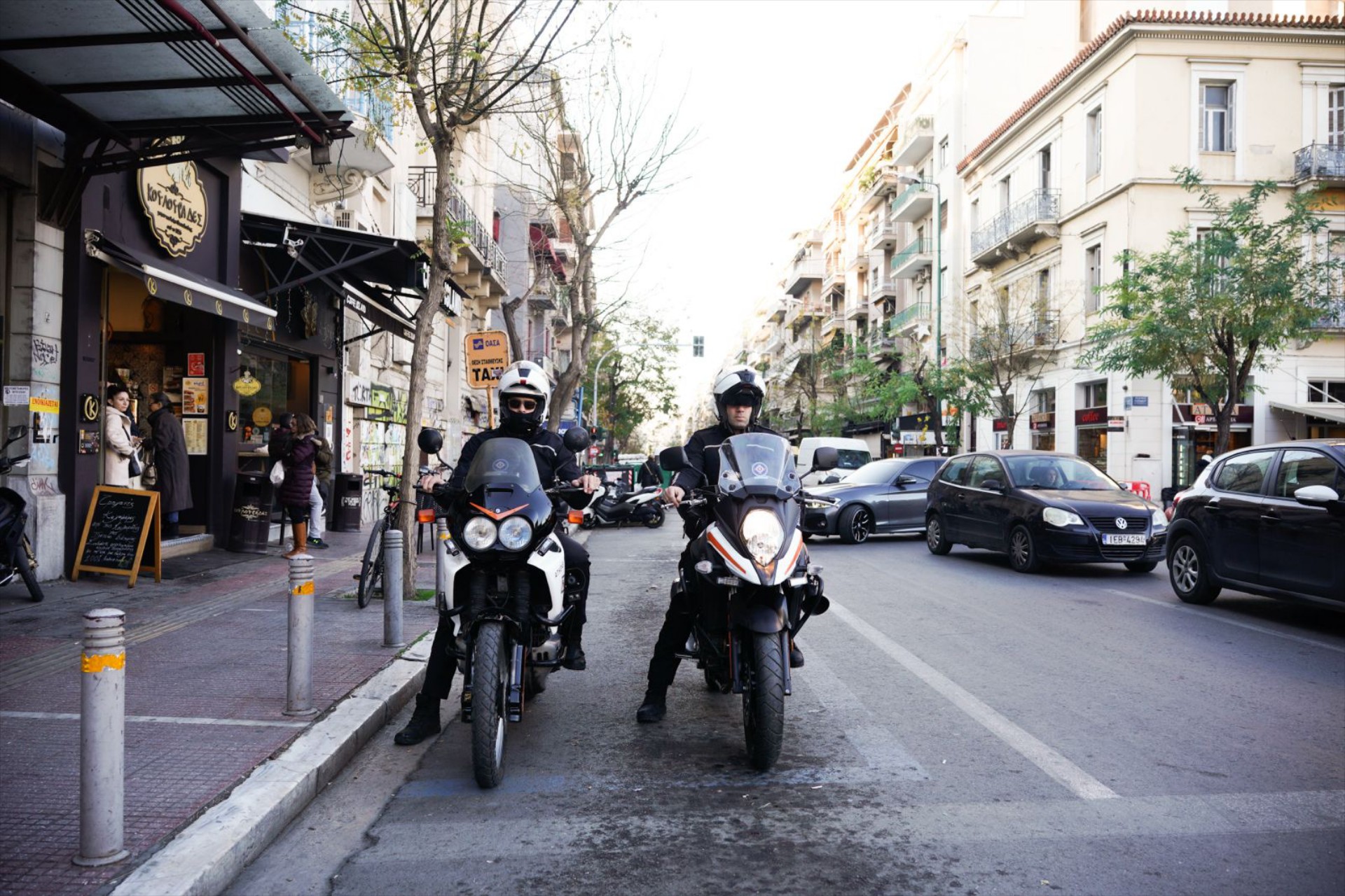 Αθήνα: Βγαίνει στους δρόμους η Αστυνομία – Η απόφαση του Δημάρχου