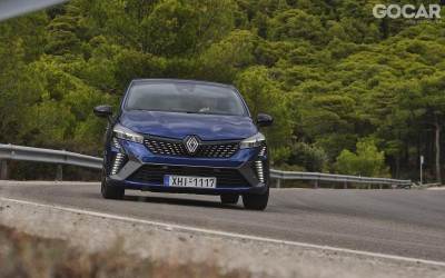 Video-Δοκιμή Renault Clio E-Tech: Το τέλειο υβριδικό supermini;
